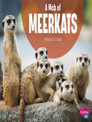 cover image of A Mob of Meerkats